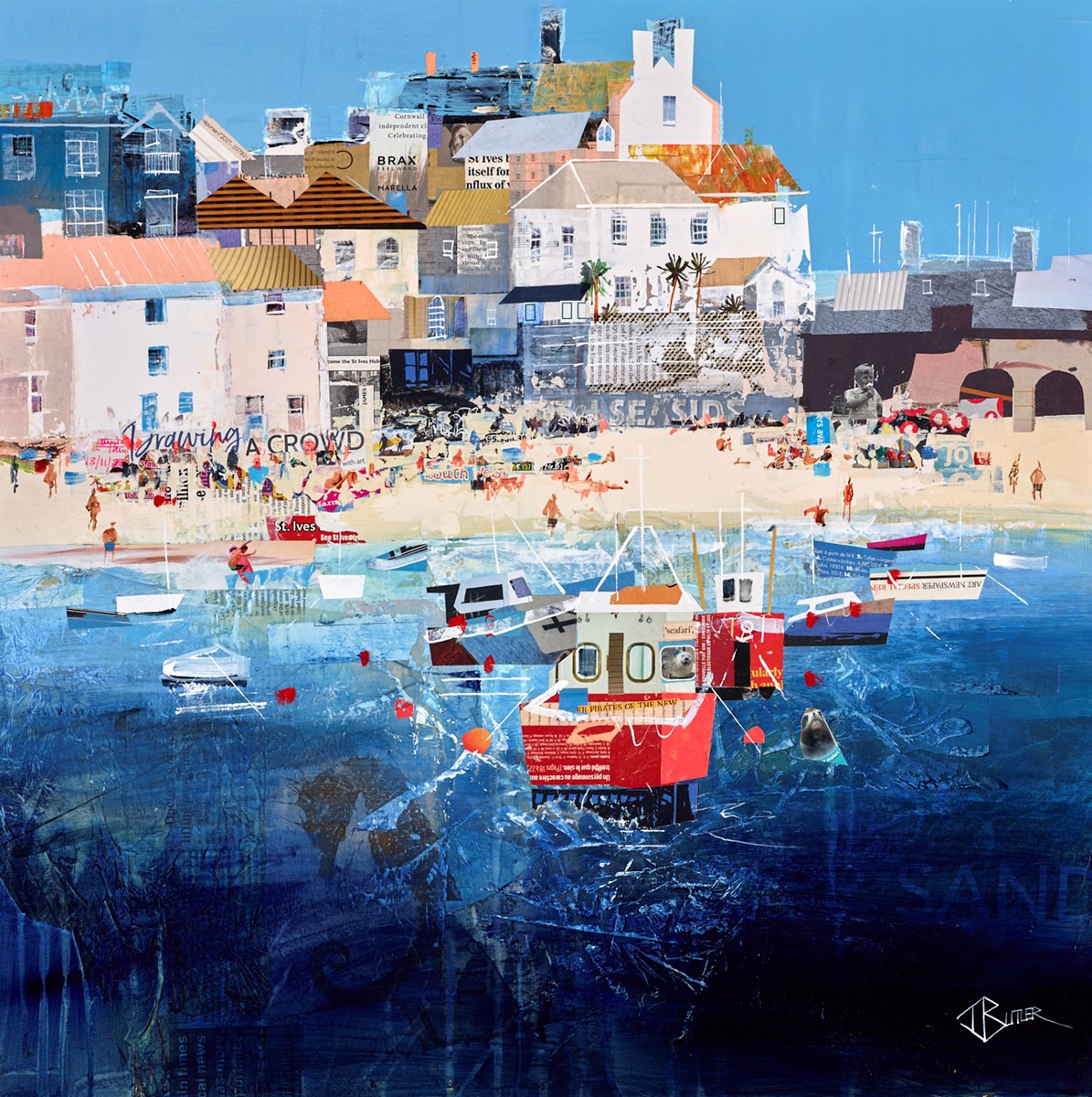 Heat Waves, ST Ives